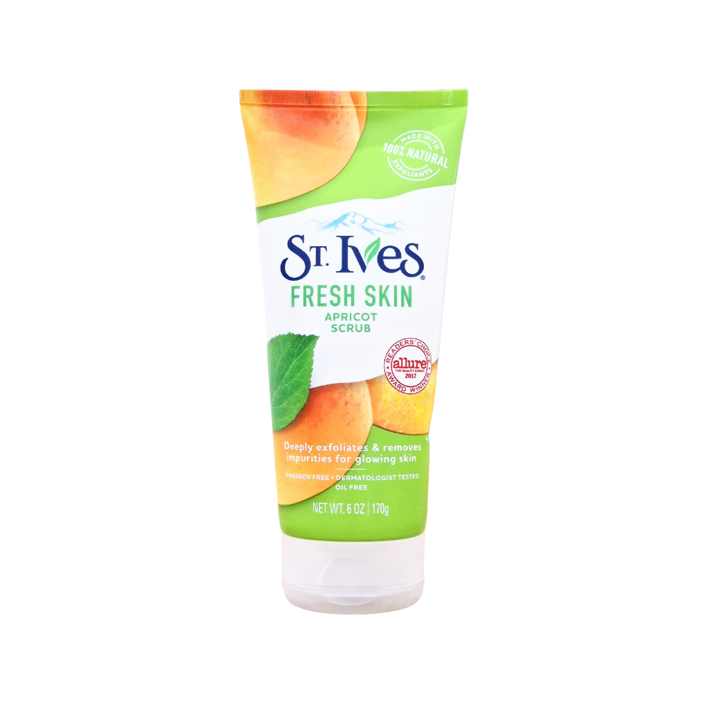 St Ives Fresh Skin Apricot Scrub 170g