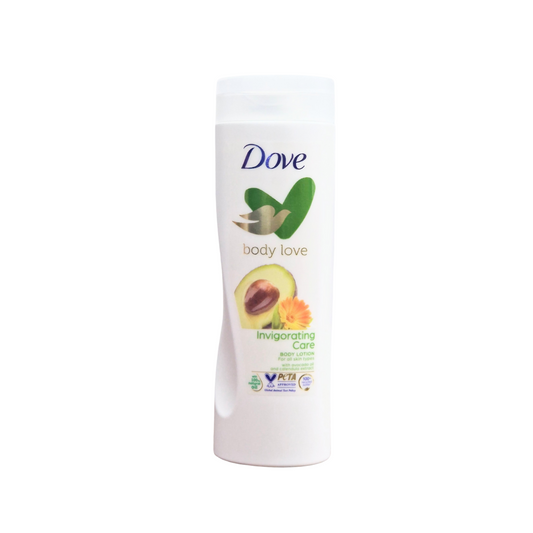 Dove Body Love Lotion 400ml