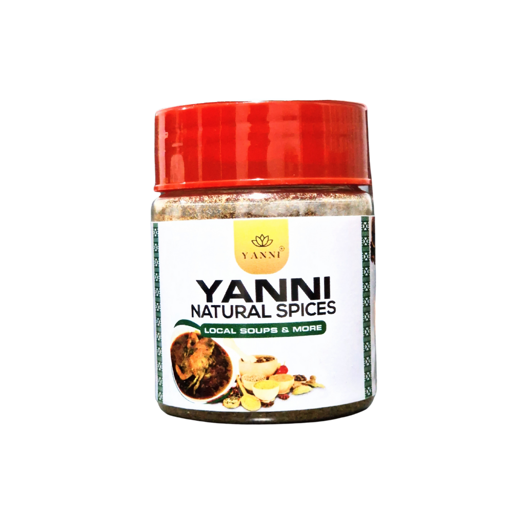 Yanni Natural Spices Local Soups & More 70g
