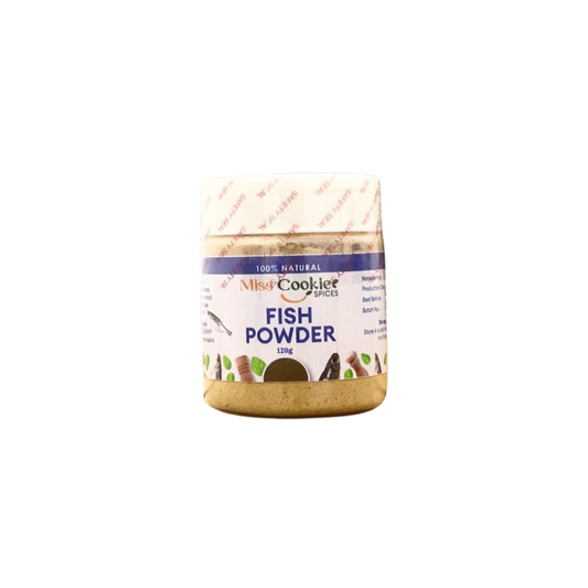 Miss Cookie Spices Fish Powder 200g