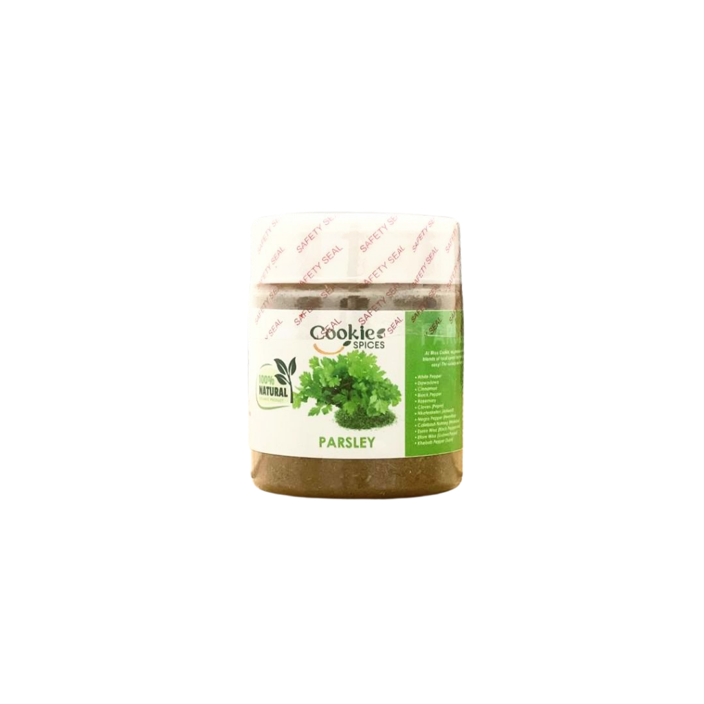 Miss Cookie Spices Parsley 200g