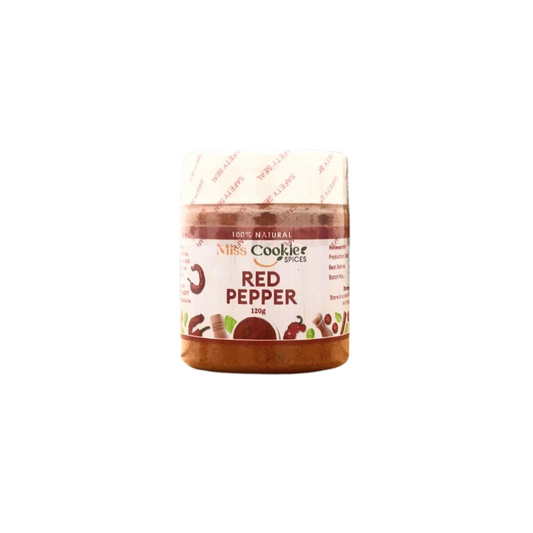 Miss Cookie Spices Red Pepper 200g