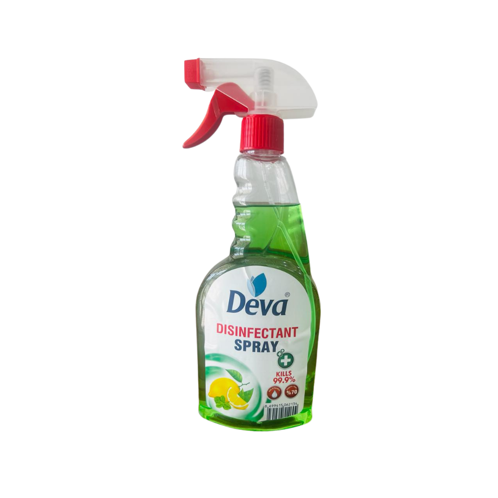 Deva Disinfectant Spray 500ml