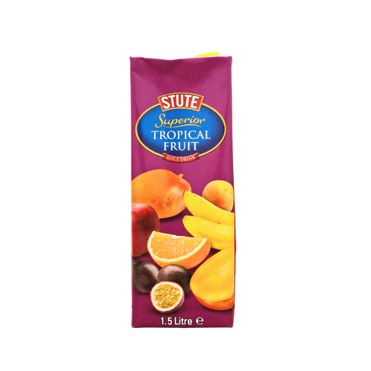 Stute Superior Tropical Fruit Juice Drink 1.5l