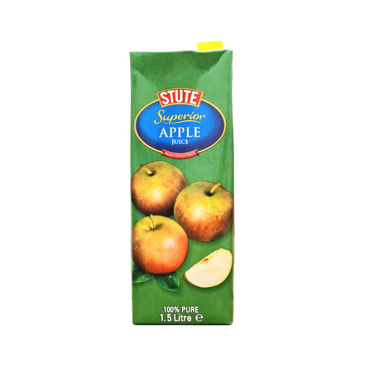 Stute Superior Apple Juice 1.5l