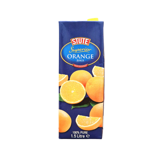 Stute Superior Orange Juice 1.5l