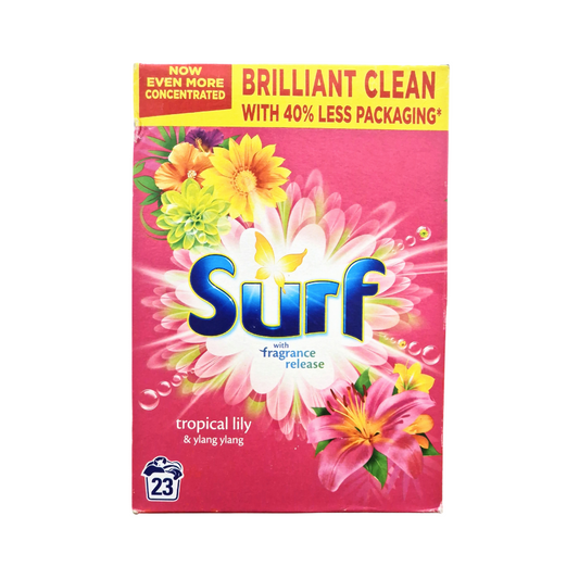 Surf Washing Powder 23 Washes 1.1kg