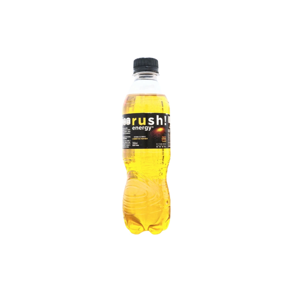 Rush Energy Drink 350ml
