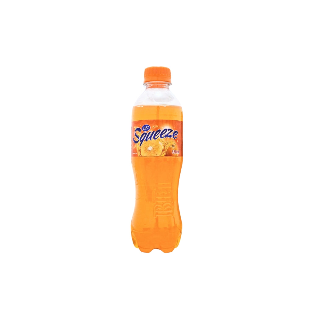 Squeeze Orange Drink 350ml
