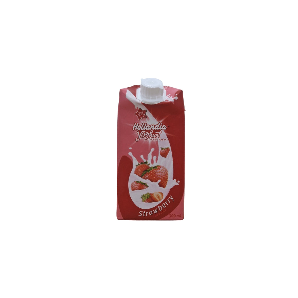 Hollandia Strawberry Drinking Yoghurt 1Litre