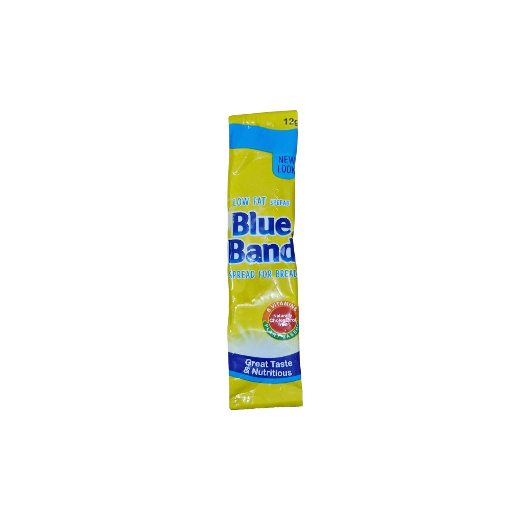 Blue Band Spread For Bread Sachet 12g