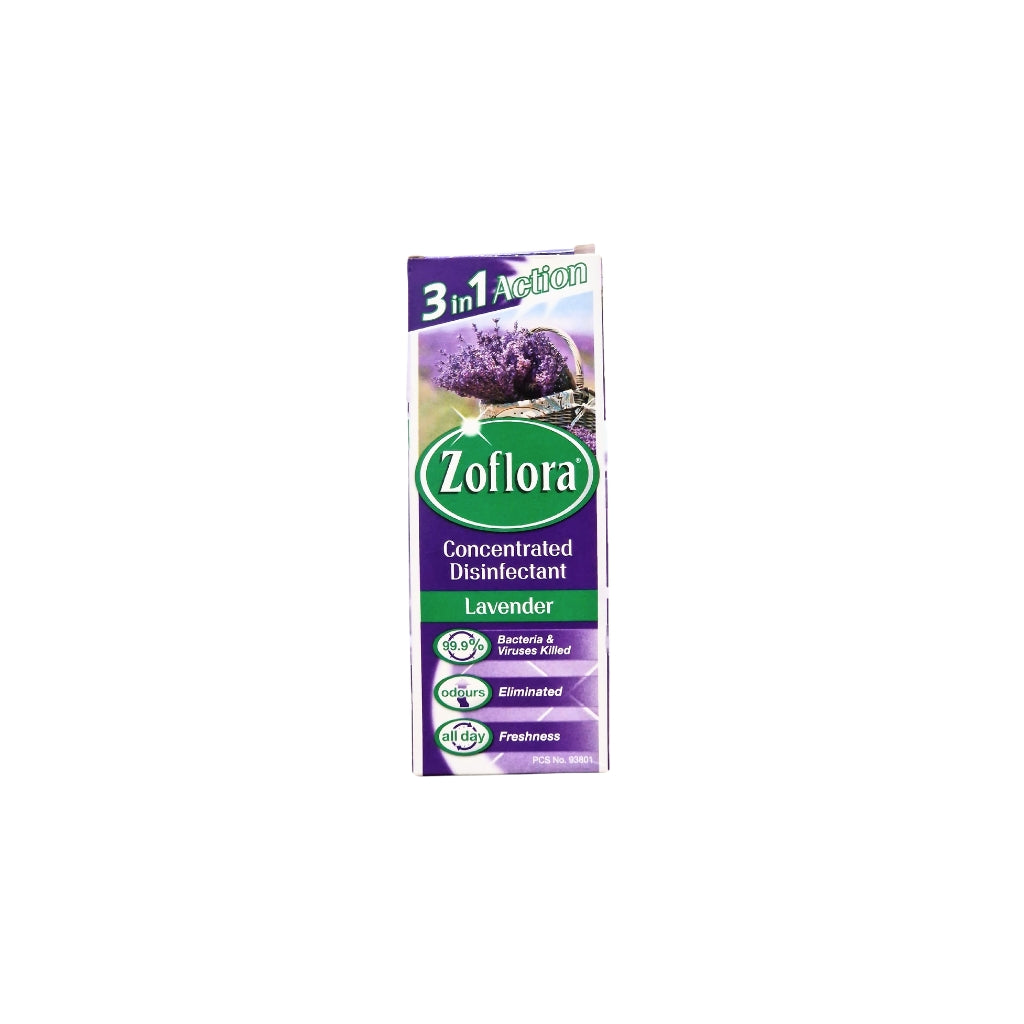 Zoflora Concentrated Disinfectant Lavender 120g