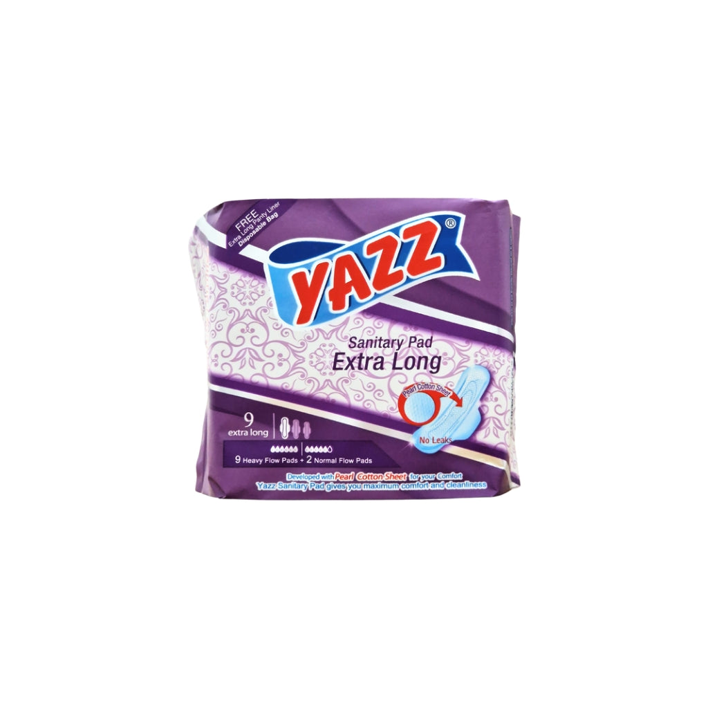 Yazz Extra Long Sanitary Pad