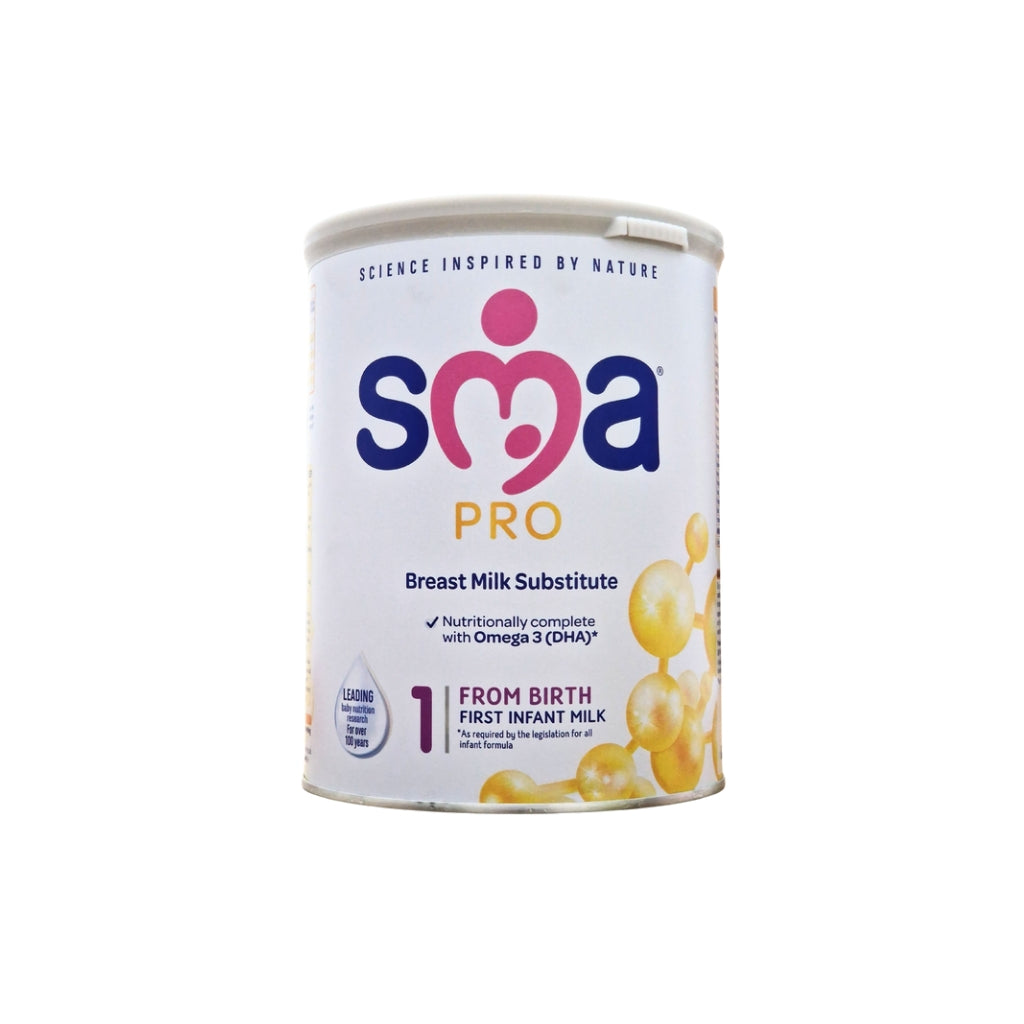 SMA PRO 1 From Birth First Infant Milk 800g