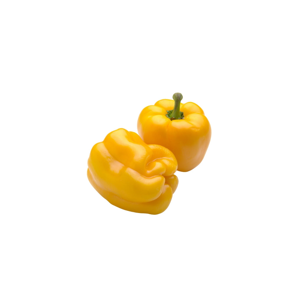 Yellow Bell Pepper 1 piece