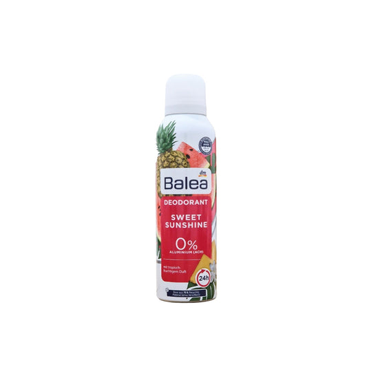 Balea Sweet Sunshine Deodorant 150ml