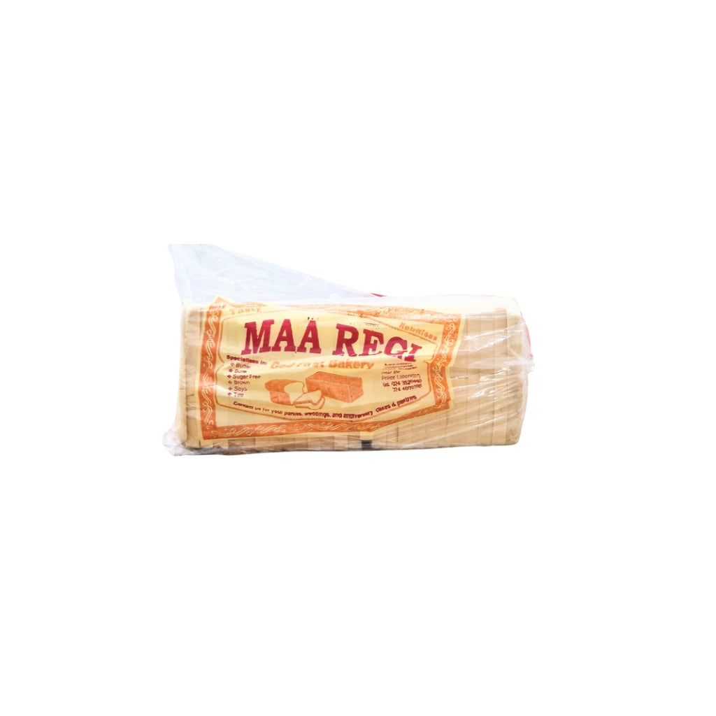 Maa Regi Bakery Butter Bread Slices