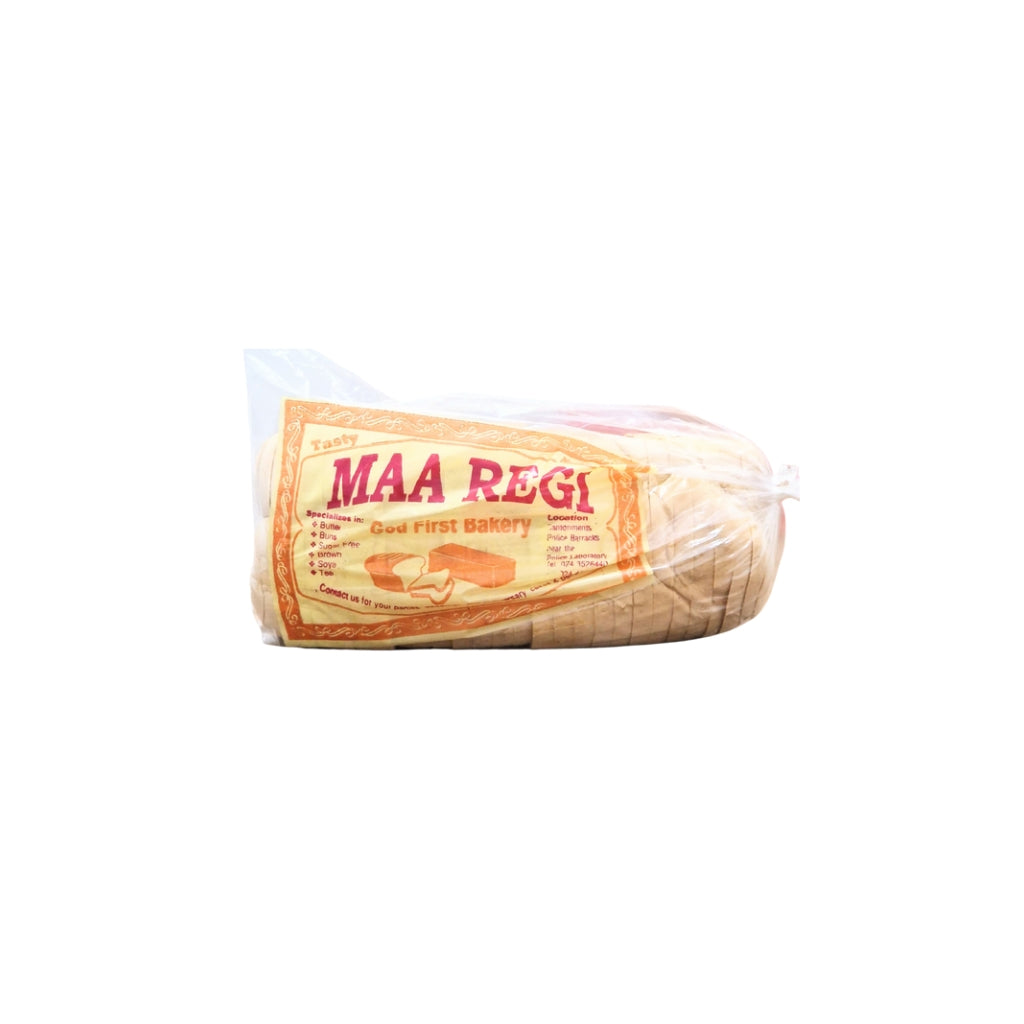 Maa Regi Bakery Sugar Bread Slices