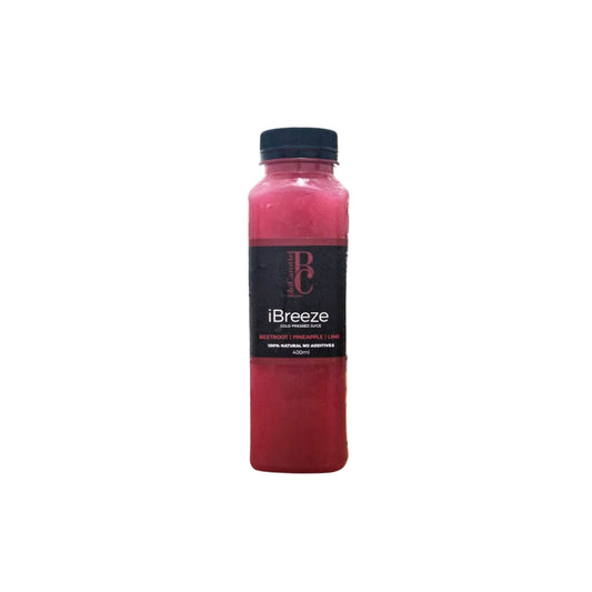 BluCarotte 100% Beetroot Pineapple Lime Juice 400ml