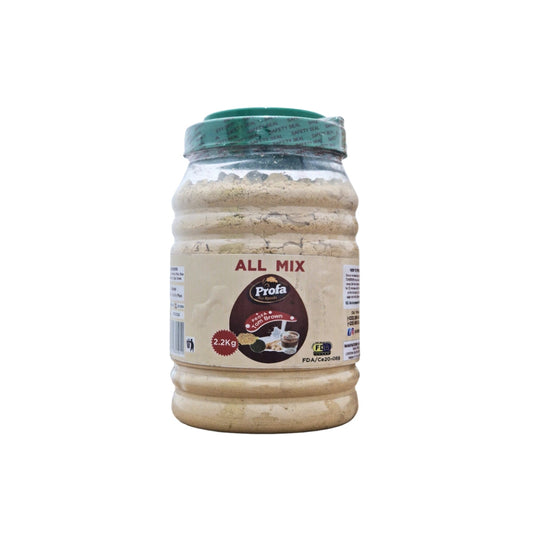Profa Foods All Mix Tom Brown With Ginger 2.2kg