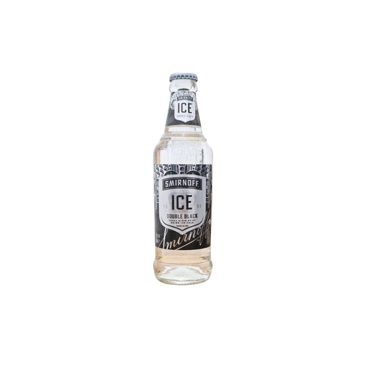 Smirnoff Ice Double Black Vodka Mixed Drink 300ml