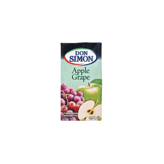 Don Simon Apple Grape Juice 500ml