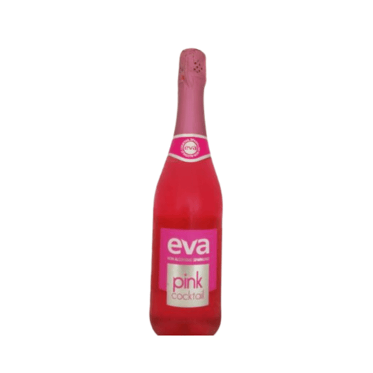 Eva Pink Non Alcoholic Sparkling Cocktail 750ml
