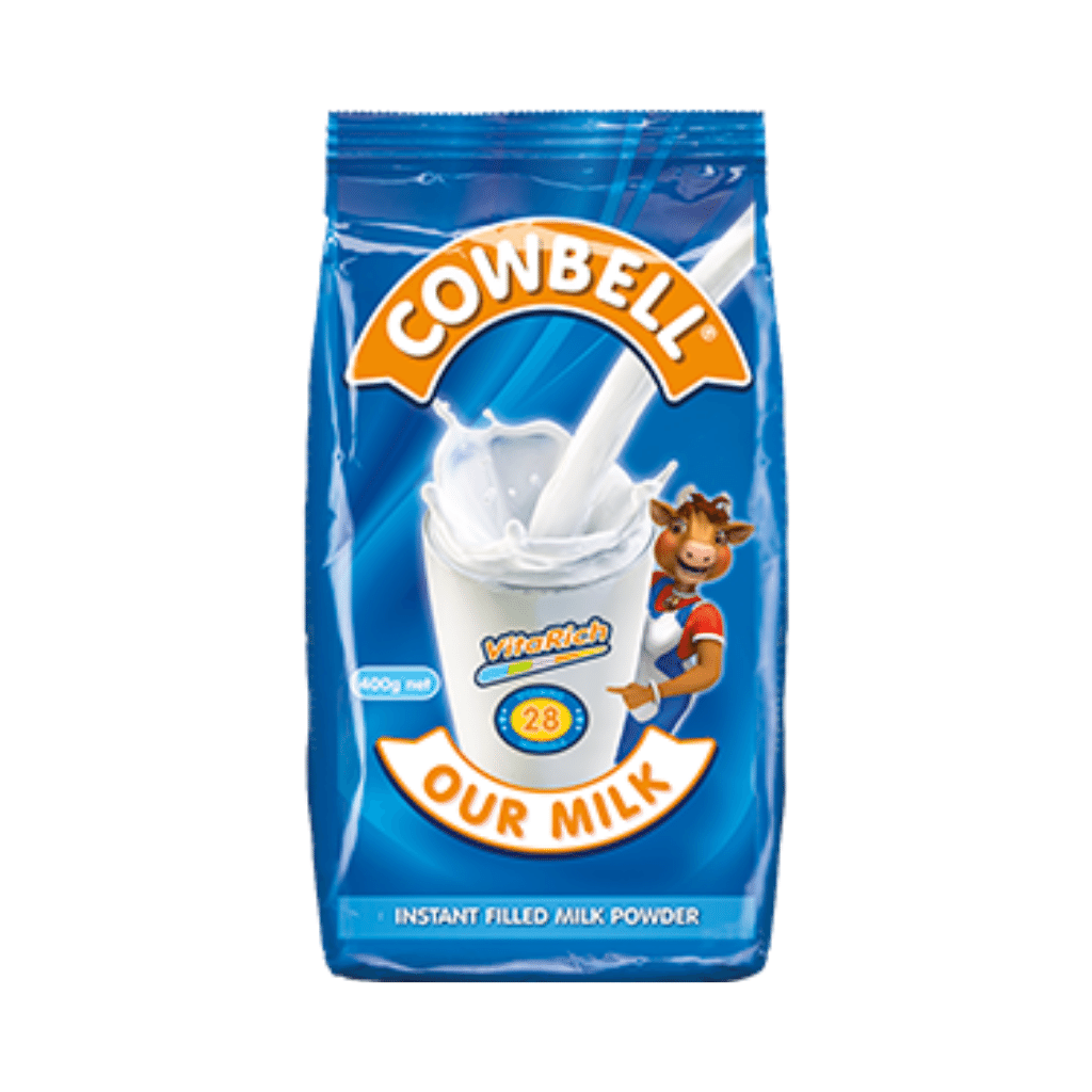 Cowbell Instant Filled Milk Powder Sachet 320g 60 minute delivery