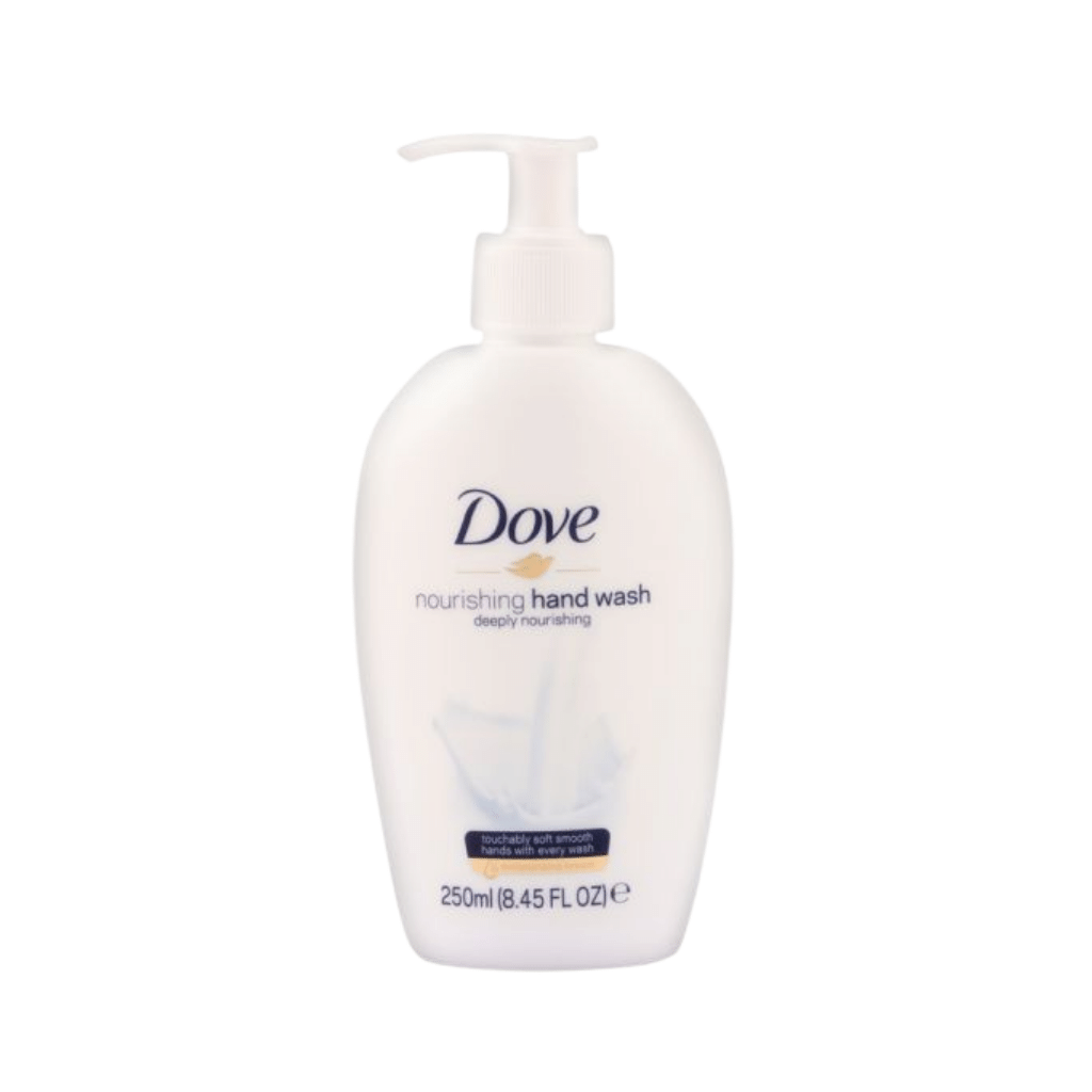 Dove Nourishing Hand Wash 250ml