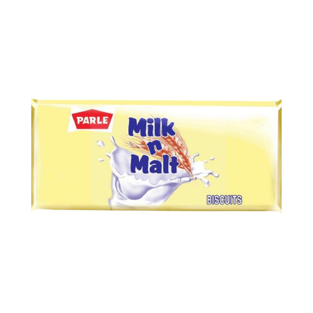 Parle Milk n Malt Biscuit 35g