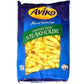1 kilogram bag of aviko steakhouse frites