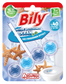 50 gram pack of bily active wc cleaner ocean