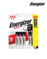 Energizer max AAA batteries