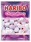 140 gram bag of haribo chamallow pink & white