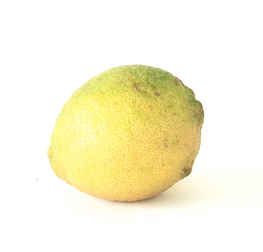 Pack of green lemons