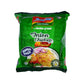 A pack of indome instant noodles onion chicken flavour super pack