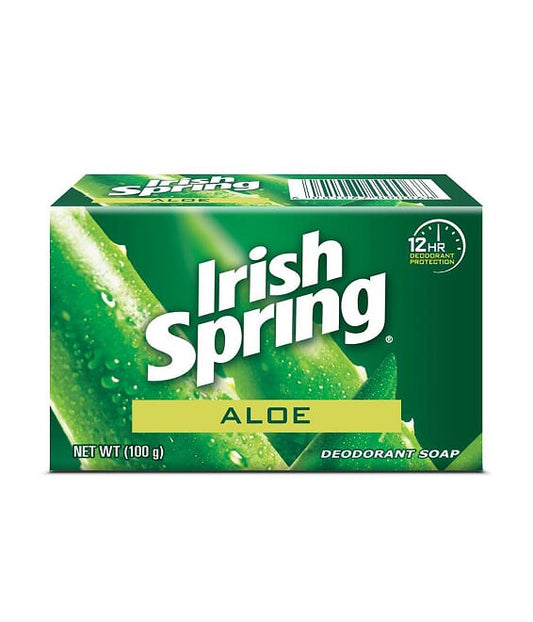 Irish Spring Bar Soap 104g