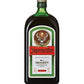 0.5 litre bottle of jagermeister
