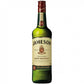 750 millilitre bottle of jameson triple distilled irish whiskey