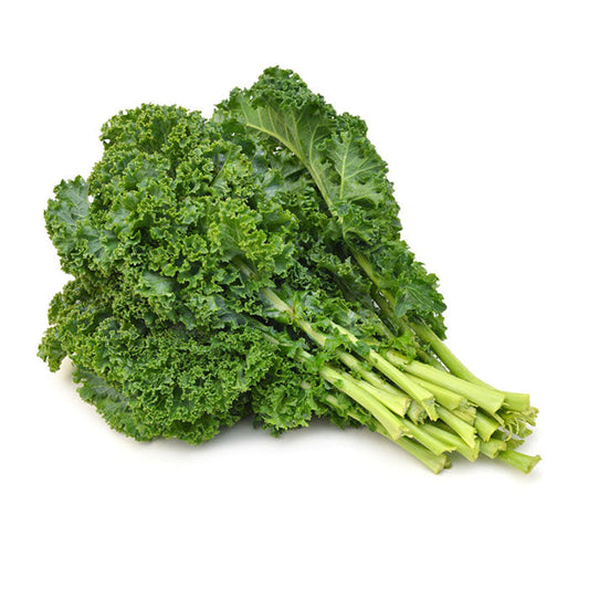 a bunch of kale