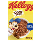 480 gram box of kellogg's coco pops 30% less sugar 