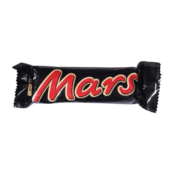 51 gram bar of mars classic single