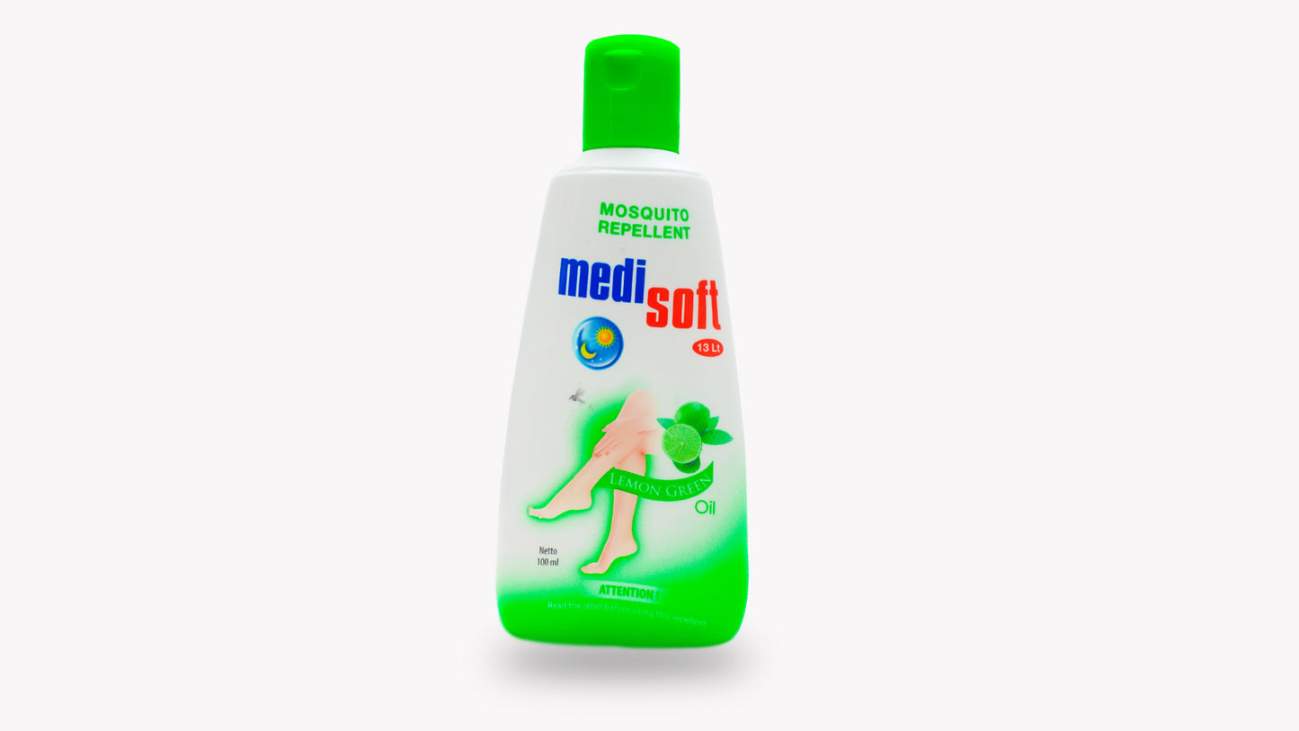 MediSoft Mosquito Repellent 100ml