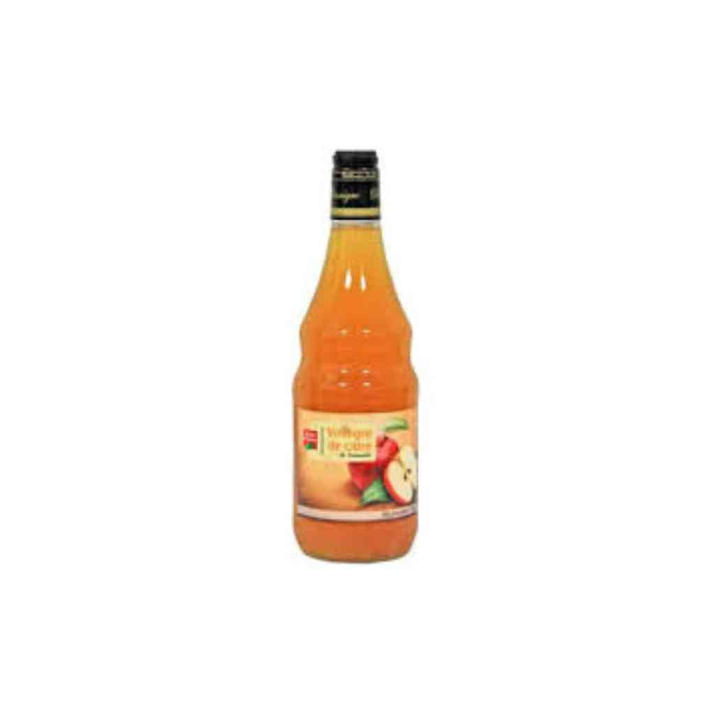 75 cl bottle of belle france cider vinegar