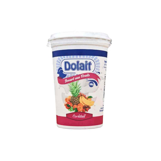 Dolait Apricot Flavoured Yoghurt 200g