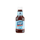 285 gram bottle of hp sauce brown squeezy 