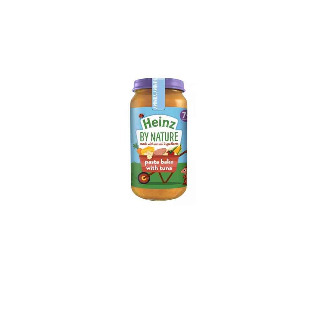 Heinz by Nature Baby Food 200g Jar