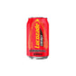 330 millilitre can of lucozade energy original