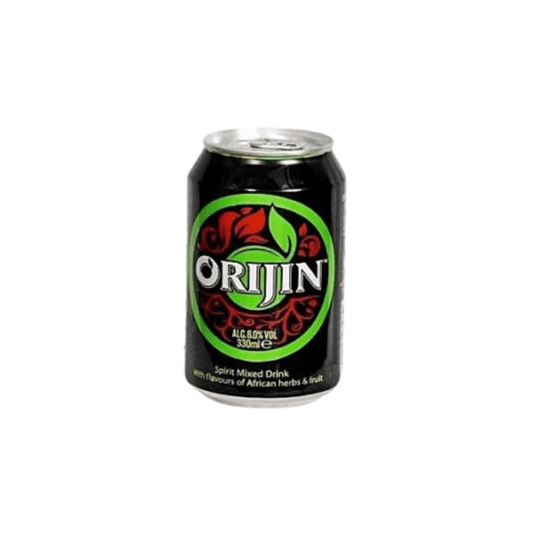 Orijin Spirit Mixed Drink 330ml