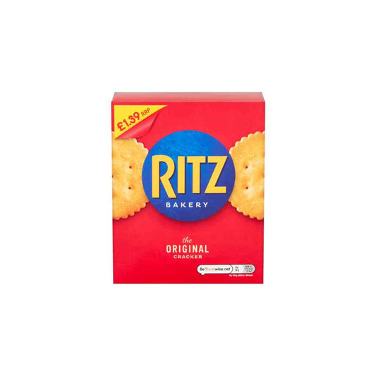 200 gram box of ritz cracker original